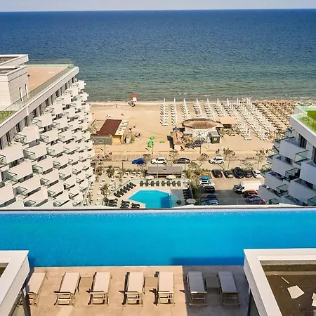 Διαμέρισμα Star In Infinity - Parking Mamaia