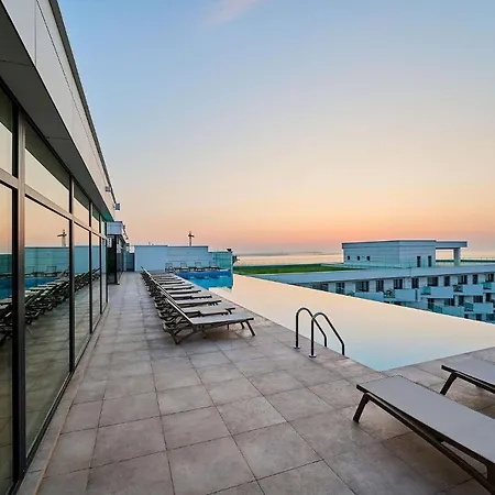 Διαμέρισμα Star In Infinity - Parking Mamaia