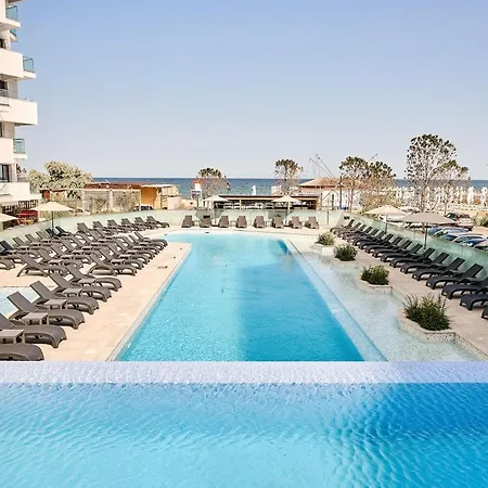 Διαμέρισμα Star In Infinity - Parking Mamaia